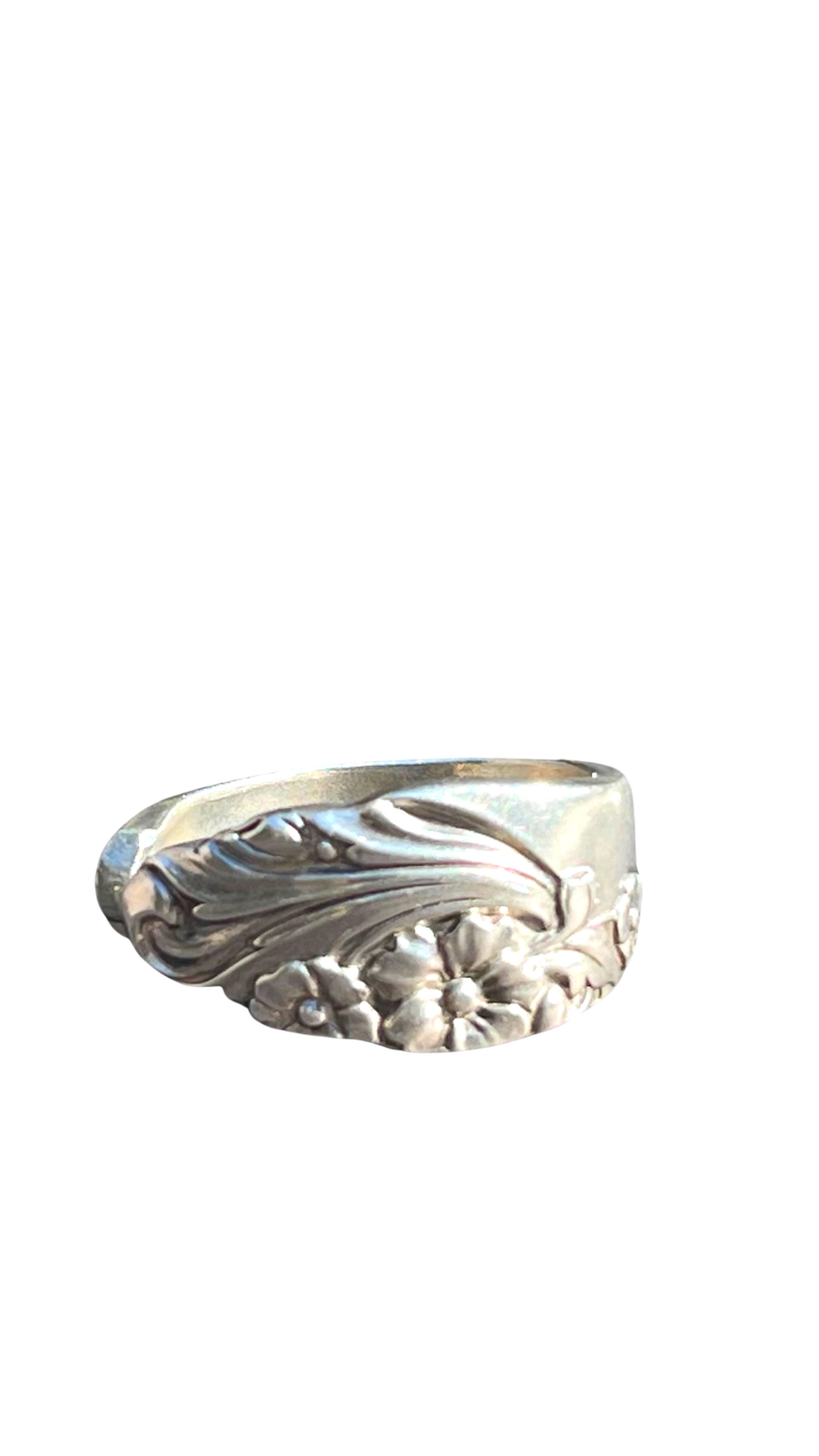 Spoon Ring